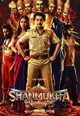 Shanmukha Filmy4WEB 2026 Hindi ORG Dubbed